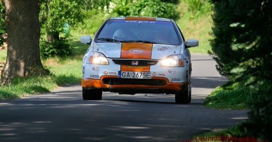Rajd Bohemii